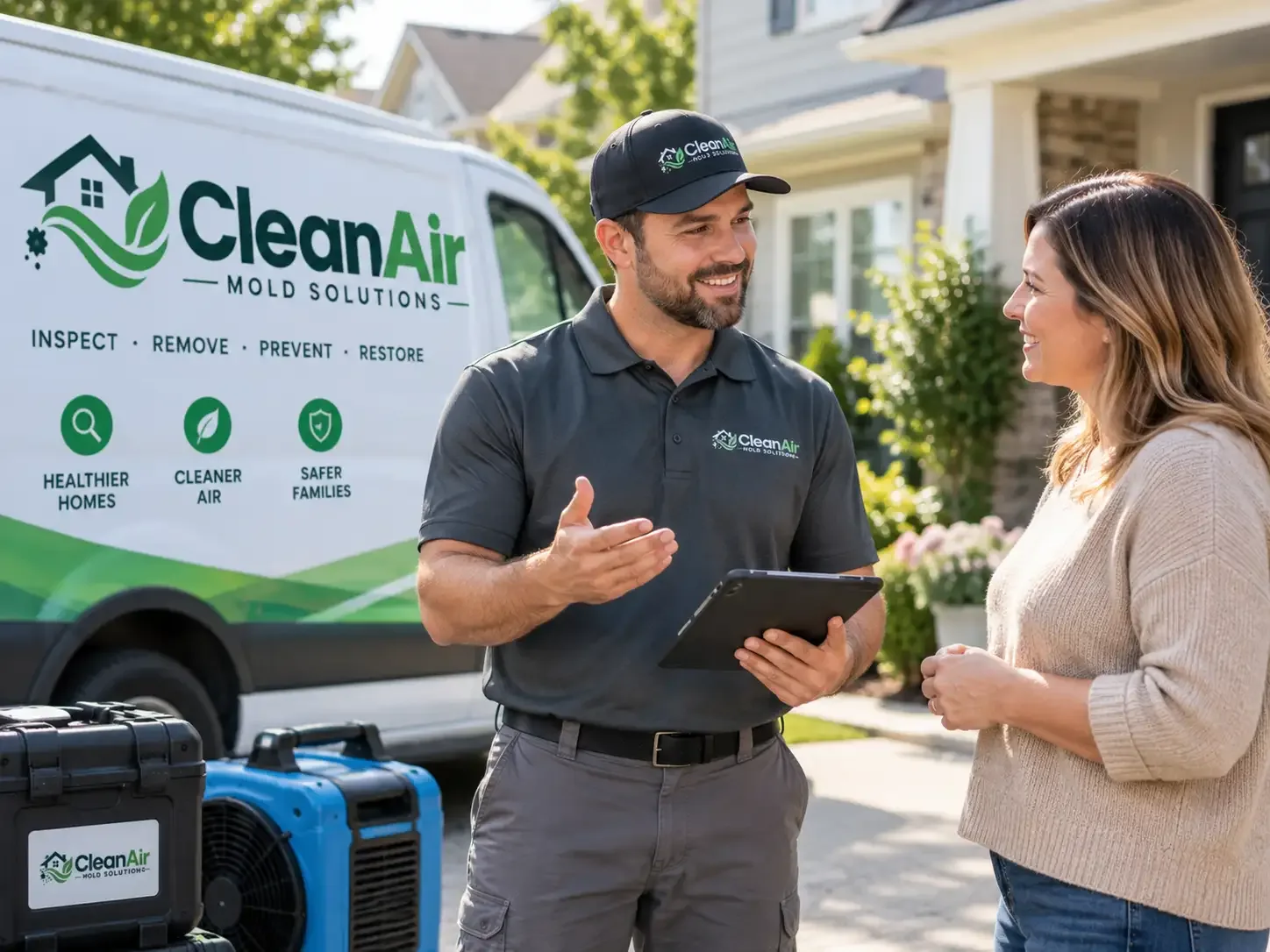 Mold Remediation Fort Washington, PA FAQs
